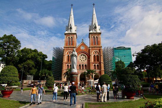 Basilica di Notre-Dame di Saigon